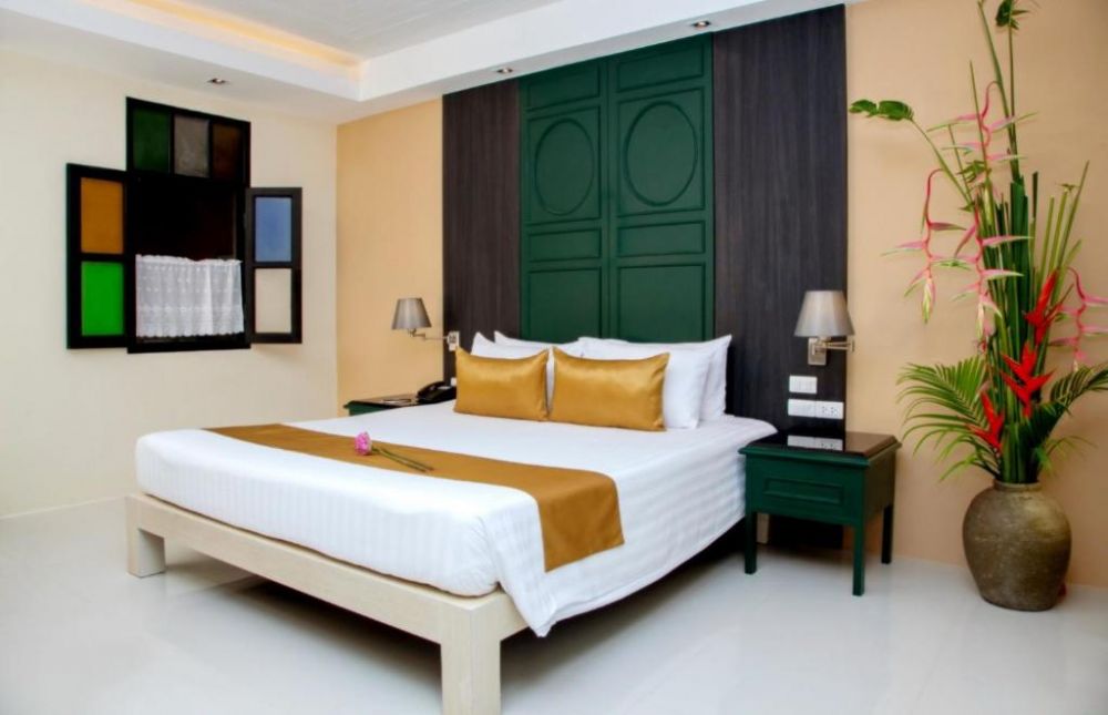 Sino Wing Deluxe, The Old Phuket Karon Beach 4*