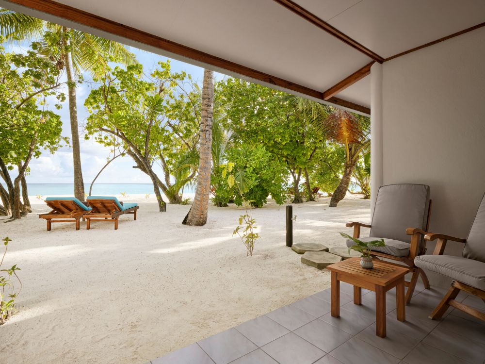 Beach Villa, Villa Park Sun Island (ex. Sun Island Resort) 5*