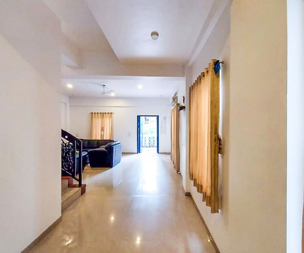 3BHK Villa, Mtf Villa 