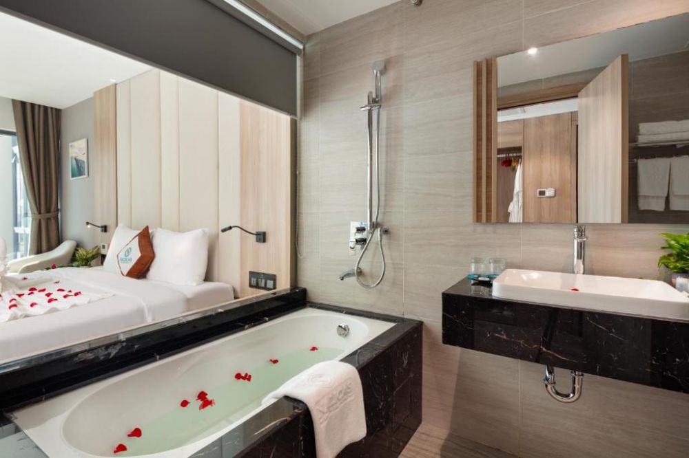 Nalicas Suite, Nalicas Hotel Nha Trang 4*