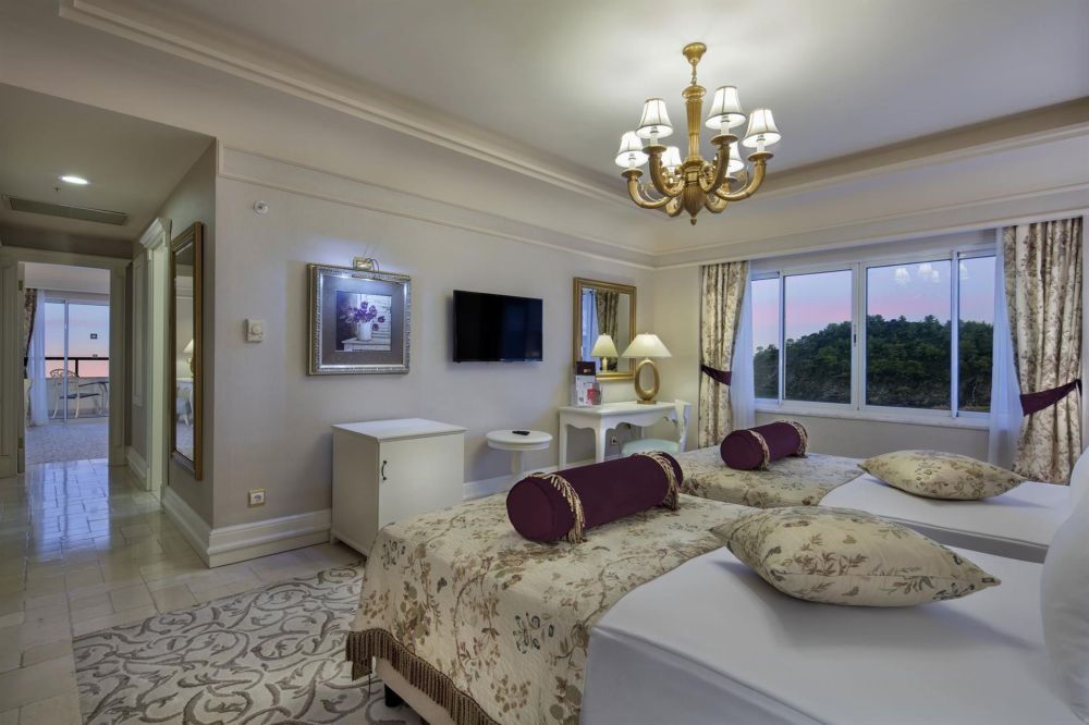 Deluxe Family Suite, Nirvana Dolce Vita (ex. Amara Dolce Vita) 5*