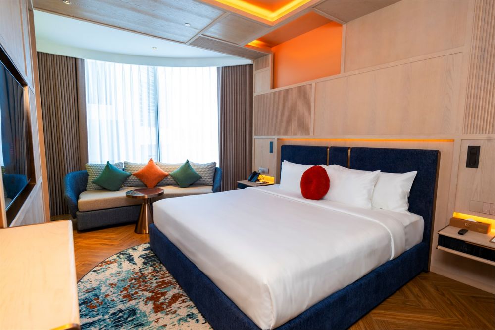 Superior CV/OV, The Morning Glow Boutique Hotel Nha Trang 5*