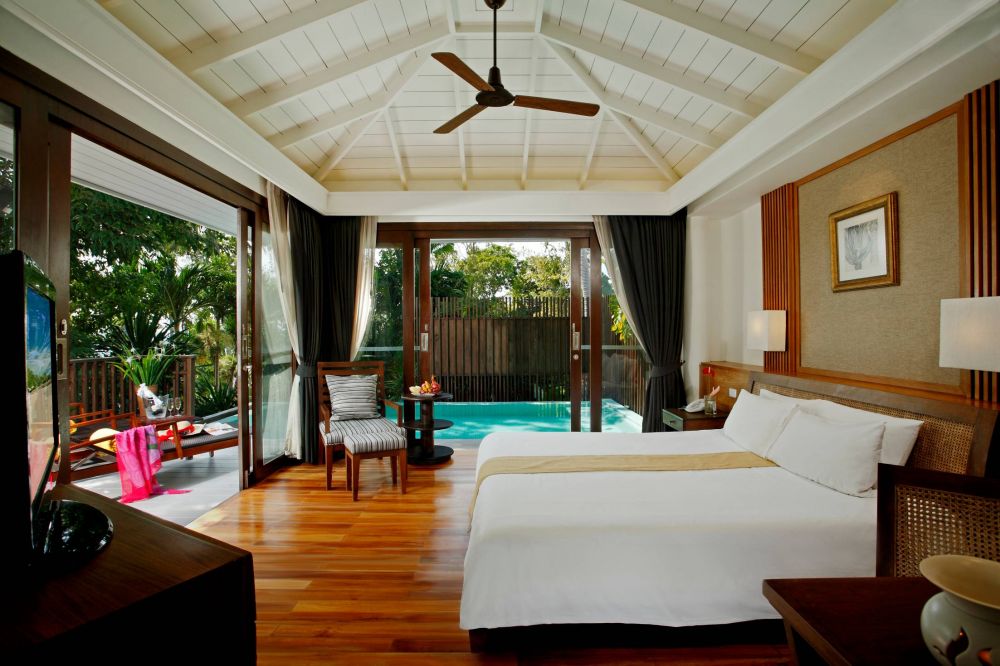 Premium Deluxe Private Pool, Centara Villas Samui 4*