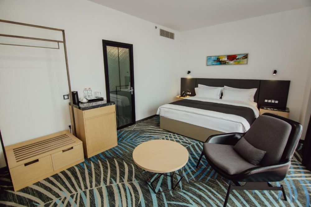 Junior Suite, Graphic Hotel Batumi 4*