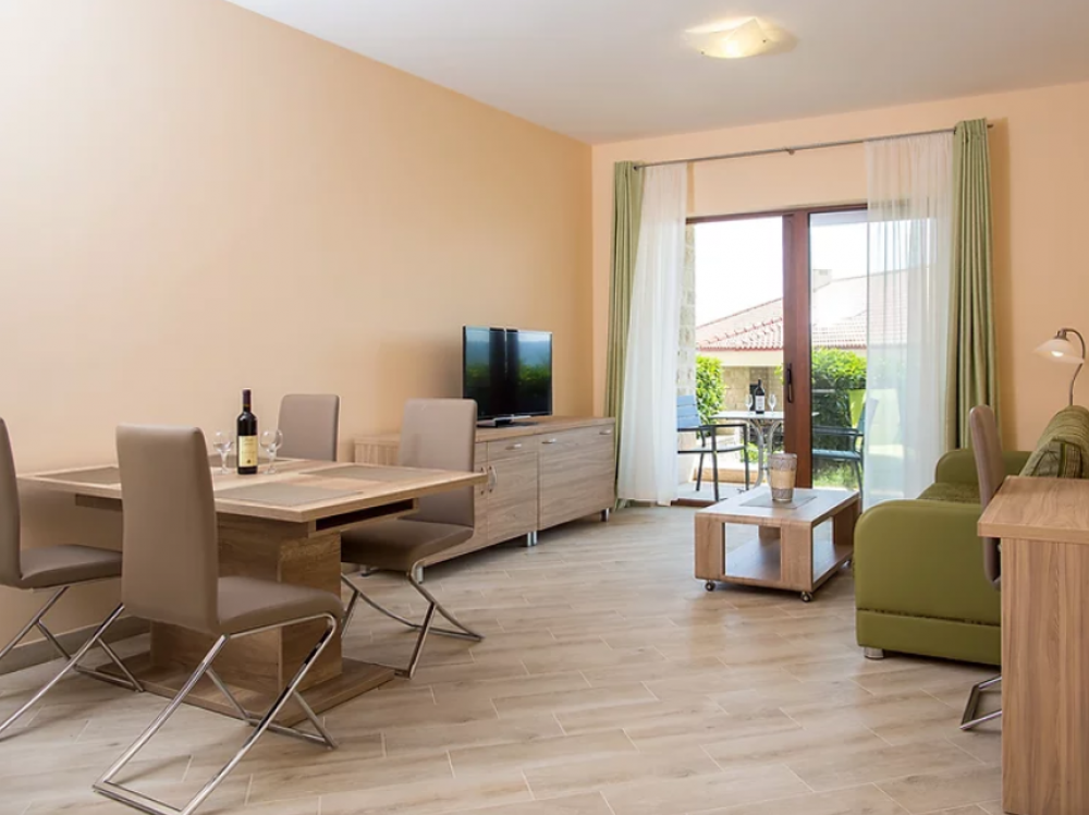 Studio Deluxe Green, Belvedere Residence 4*