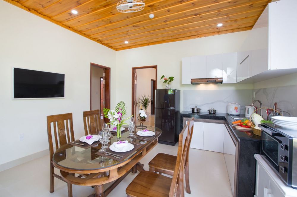 Tropic Villa 2 Bedroom, Elwood Premier Resort Phu Quoc 3+