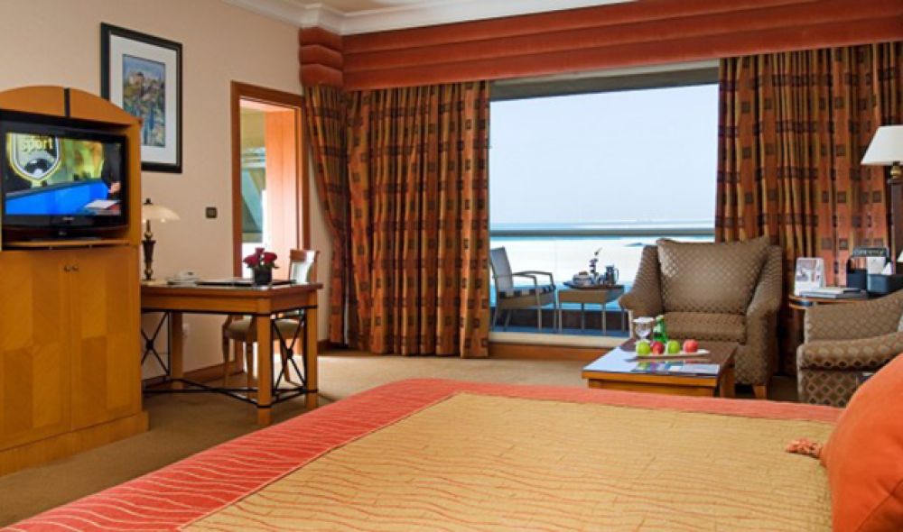 Gulf View Room, Al Raha Beach Resort & Spa (ex. Al Raha Beach Hotel) 5*