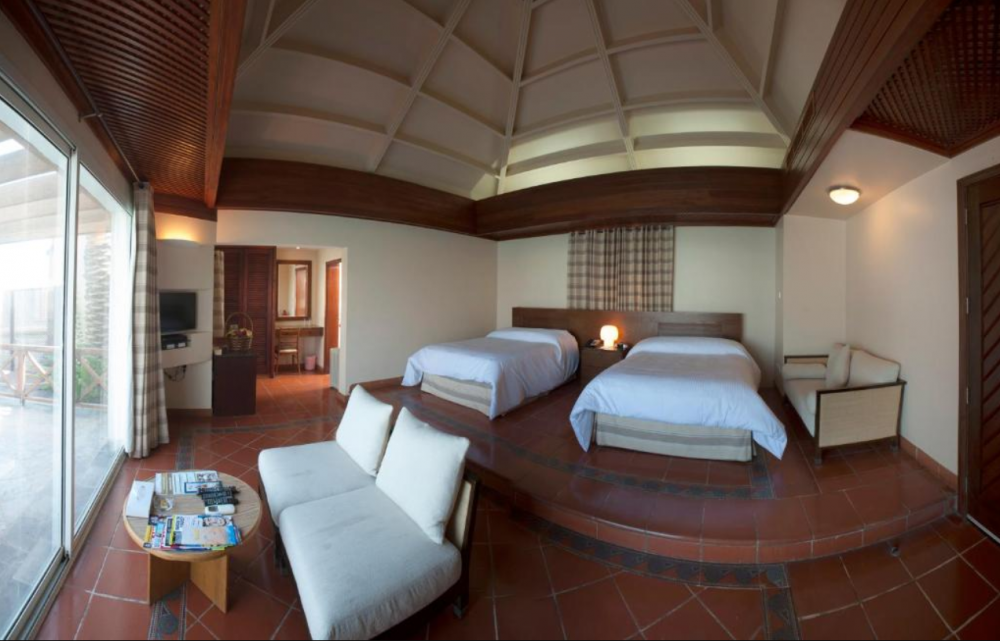 Cabana, Al Bander Resort 4*