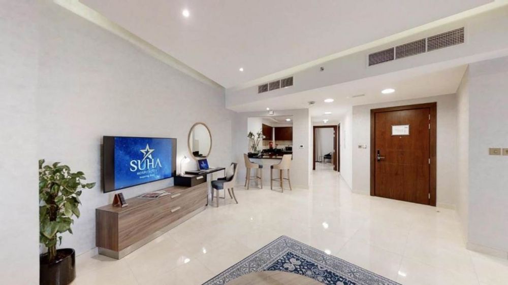 One Bedroom Premium, Suha Park Hotel Apartments 