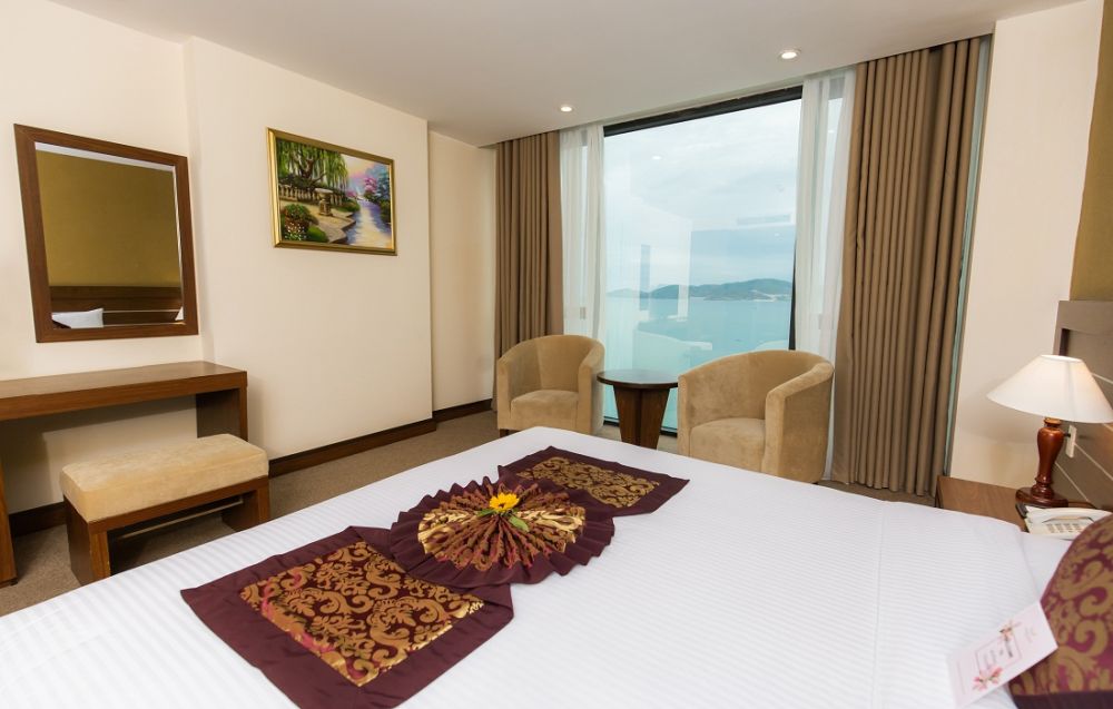 Deluxe OV, Muong Thanh Grand Nha Trang 5*