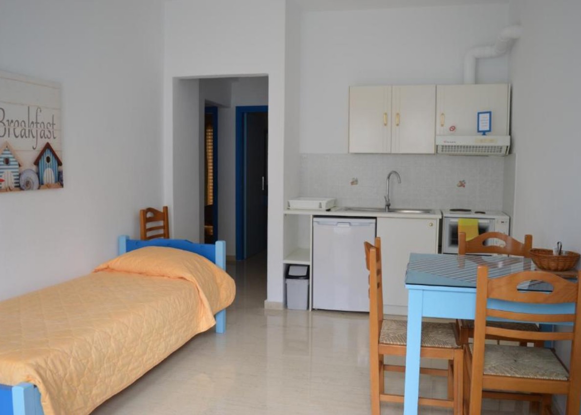 3 Bedroom Apartment SV, Ikonomakis Apartments 3*