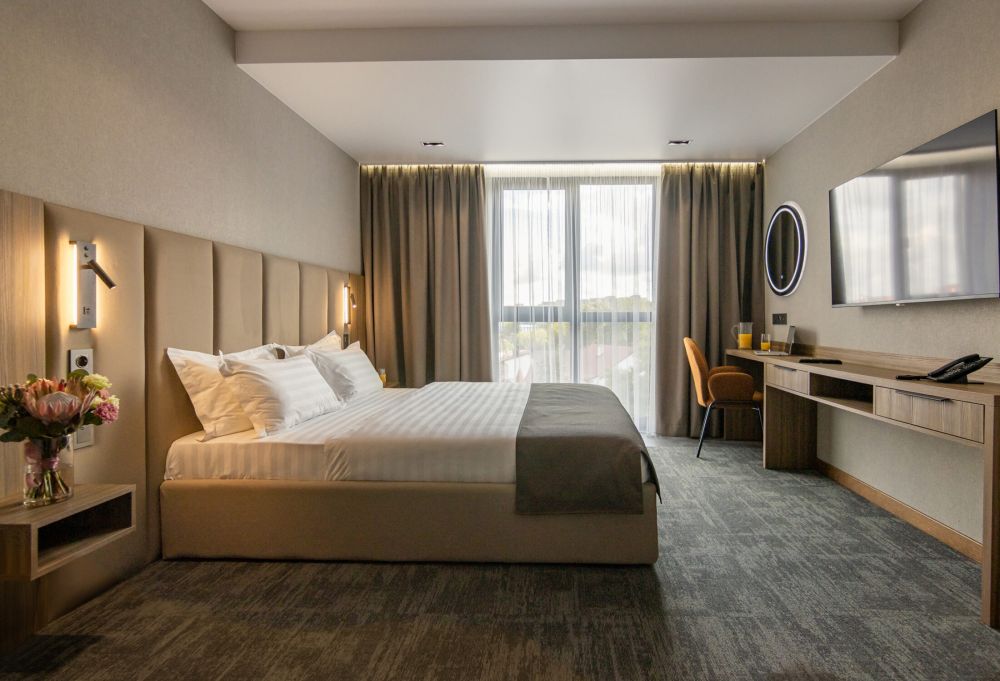 Double Room Lux, Silver Apart Hotel 