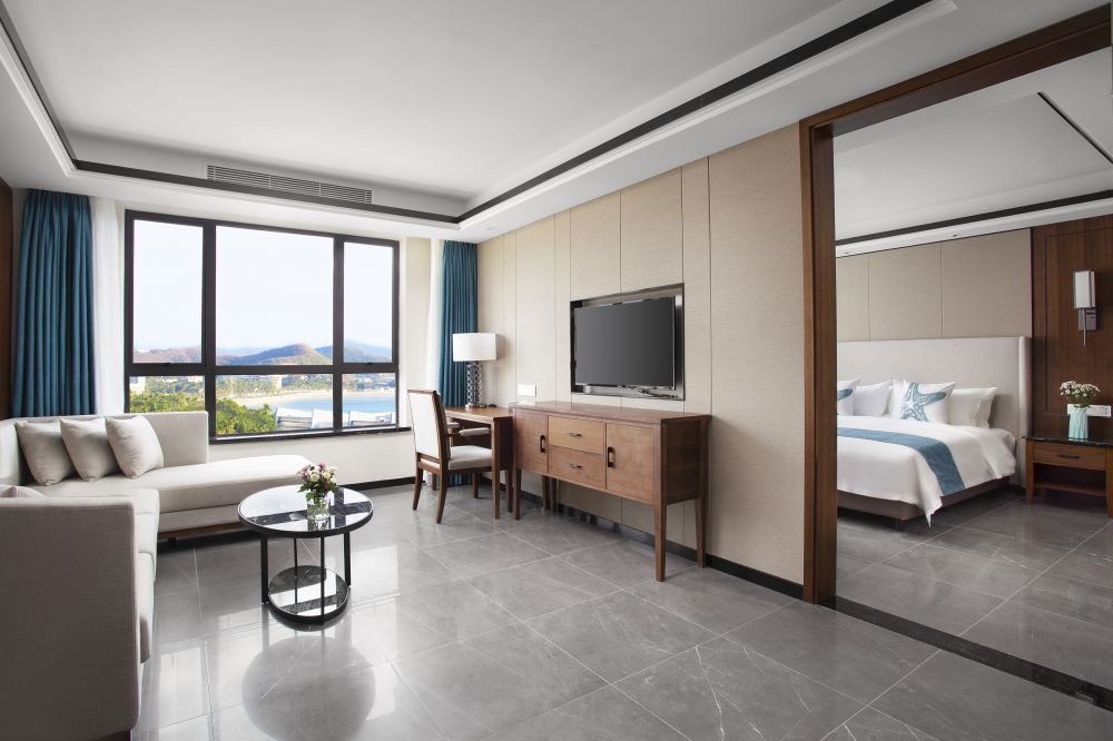 Deluxe Suite, Sanya New City Hotel (ex. Sanya City Link Hotel) 4*