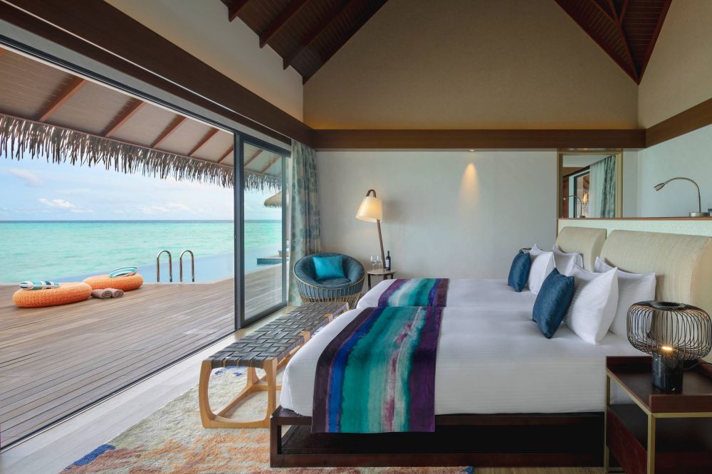 Two-Bedroom Ocean Pool Villa, Pullman Maldives Maamutaa 5*