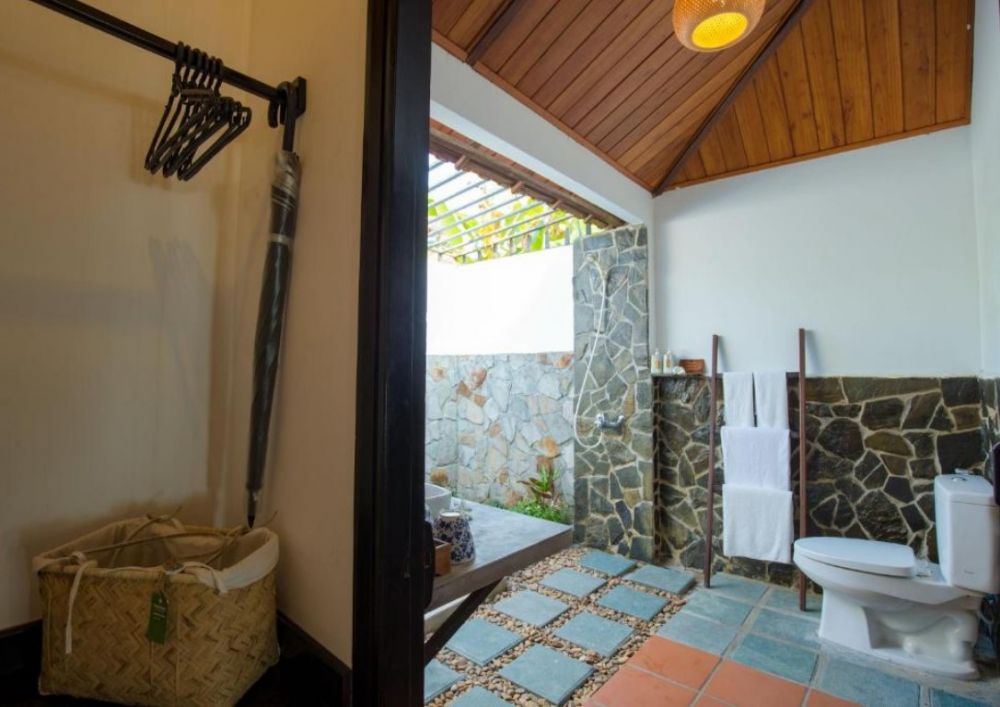 Garden View Bungalow, Thanh Kieu Beach Resort 3*