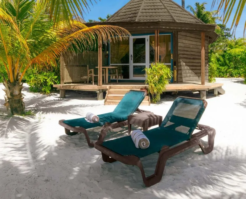 Sangu Premium Beach Villa (Age 15+), Kuredu Island Resort 4*