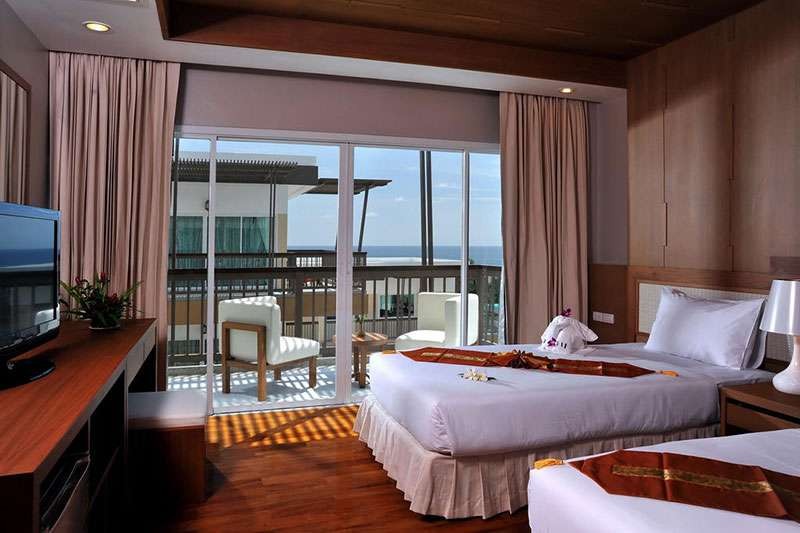 Family Suite, Princess Seaview Resort 4*