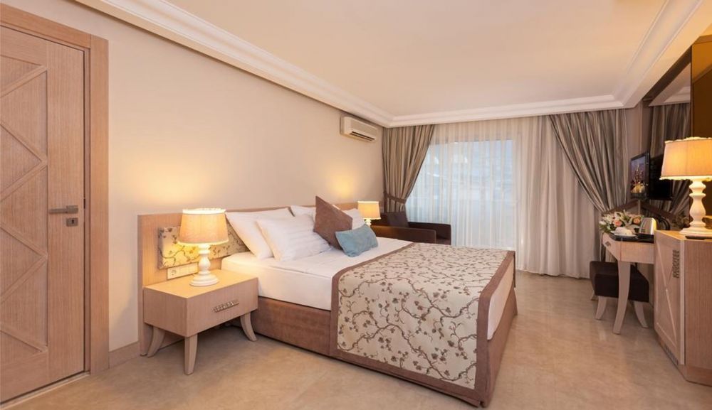 Standard Triple Without Balcony, Xperia Saray Beach 4*