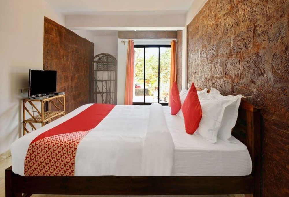 Non Ac Room/Ac Room, Sal De Goa 1*