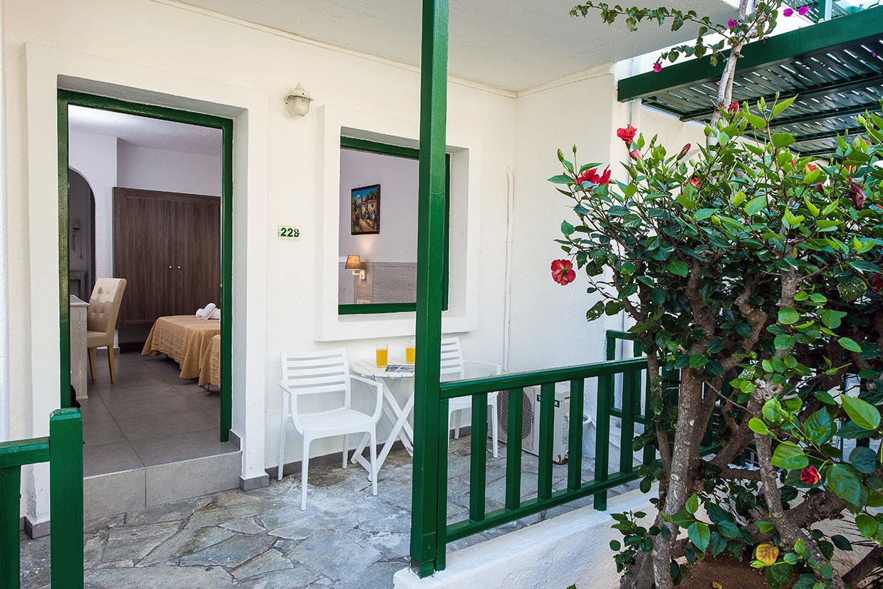 Standard Room, Stella Village Hotel & Bungalows 3*