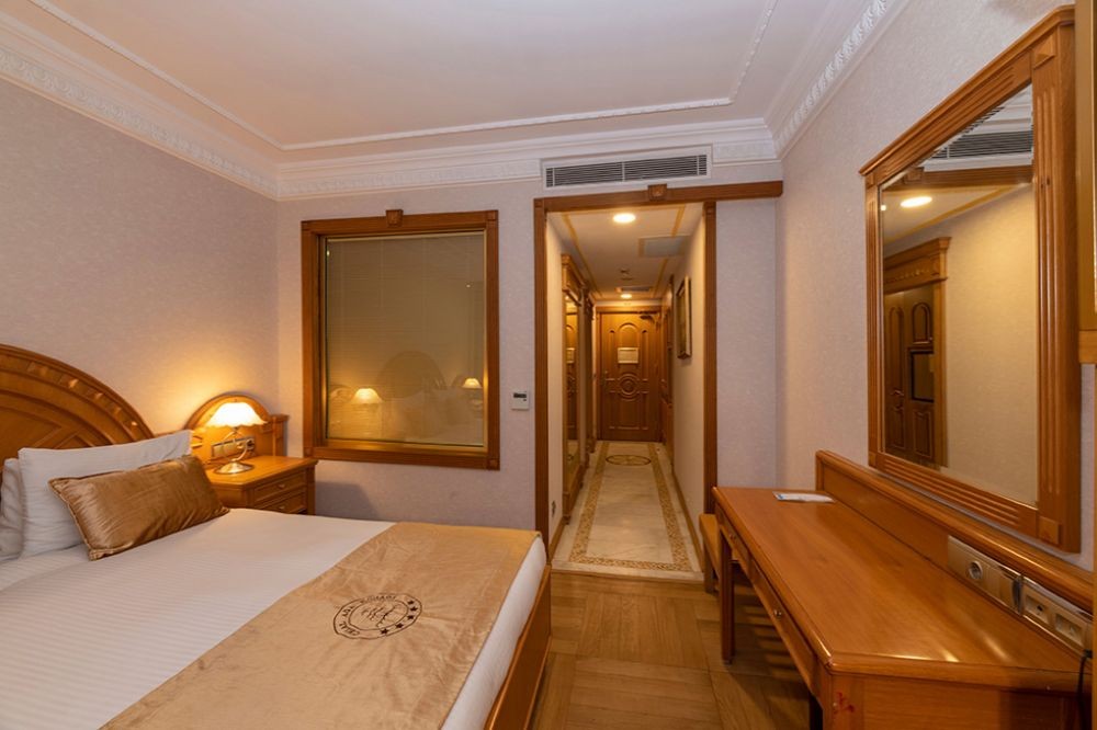 Standard Room, Celal Aga Konagi 5*