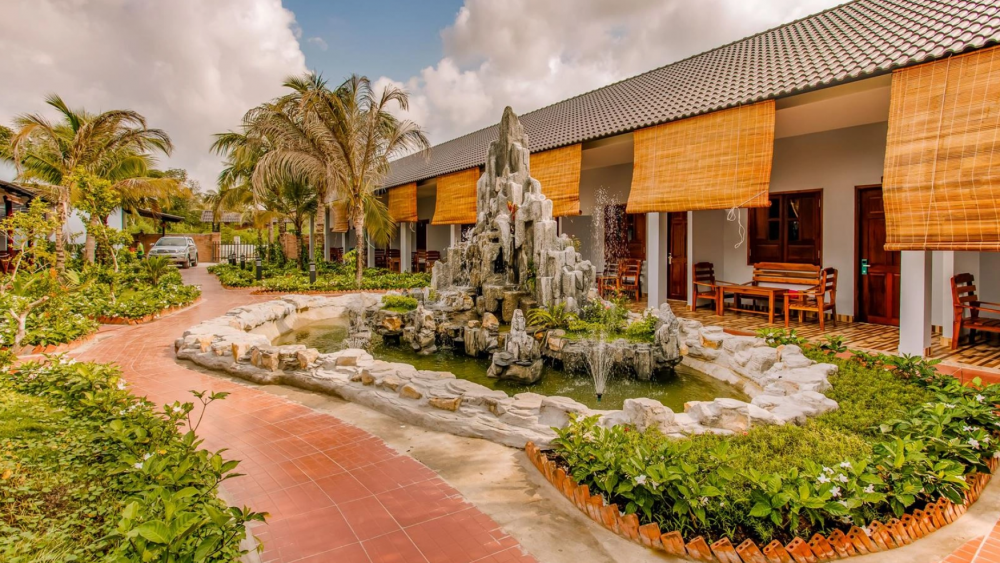 Deluxe Family Room Garden View, Palm Hill Resort 3*