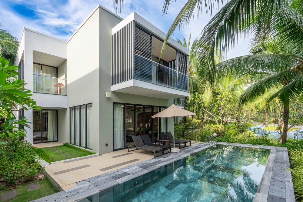 Deluxe Villa 3 Bedroom, Best Western Premier Sonasea Phu Quoc Resort 5*