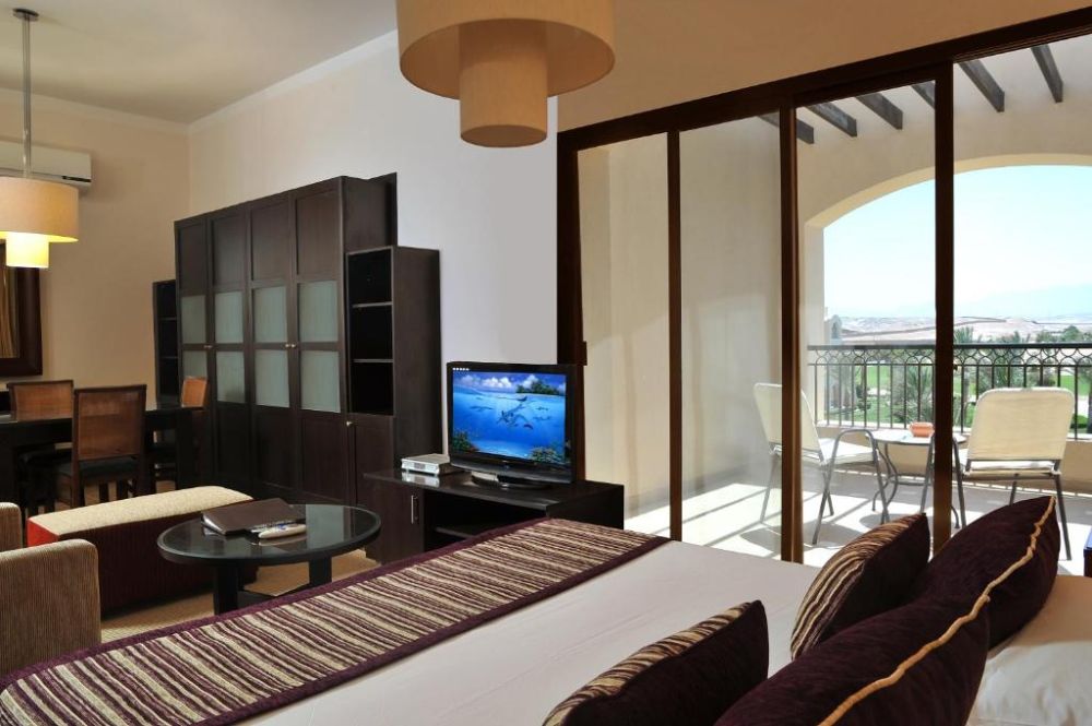 Studio, Jaz Makadi Saraya Palms 4*