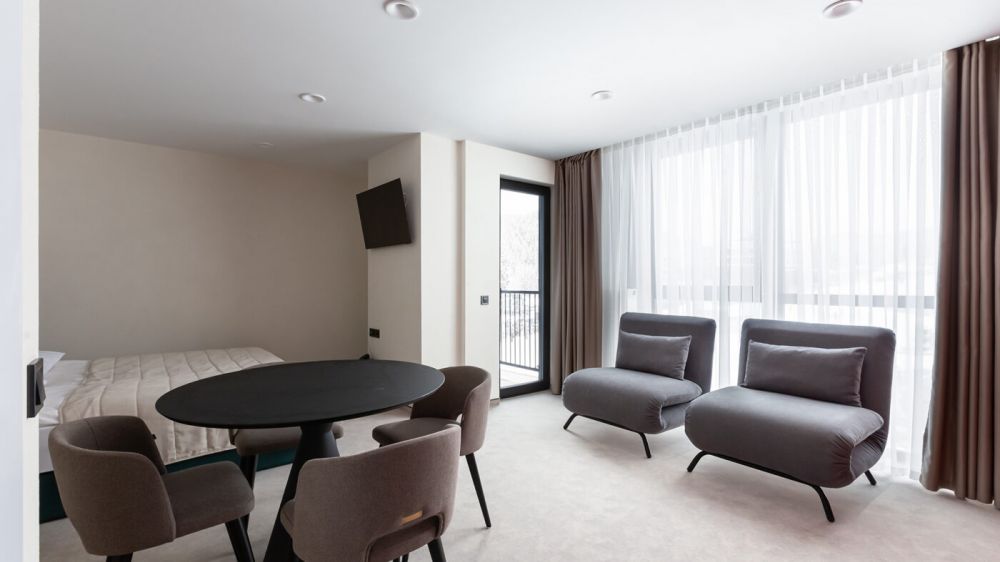 Premium Apartament/MV, Hvoya 4*