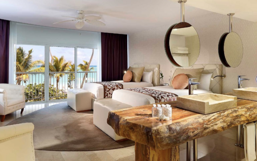 Signature Suite Panoramic Ocean View, Grand Palladium Bavaro Suites Resort & Spa 5*