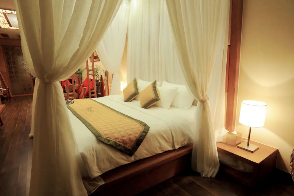 Aroma Suite, Aroma Beach Resort & Spa 4*