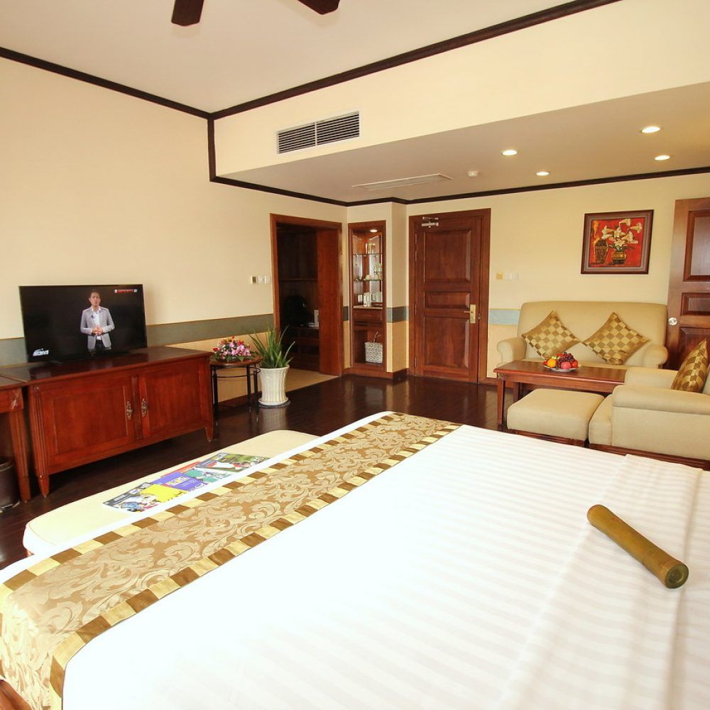 Suite Room, Novela Resort & Spa 4*