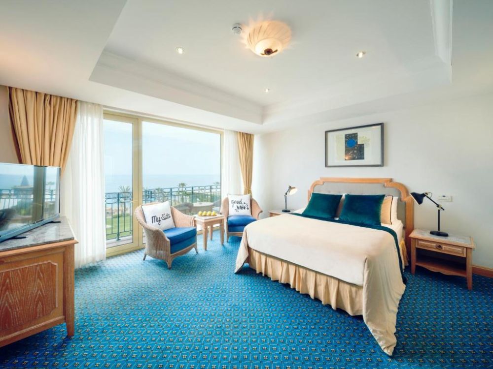 Deluxe Suite, Asteria Kemer Resort (ex. Asteria Hotel Fantasia) 5*