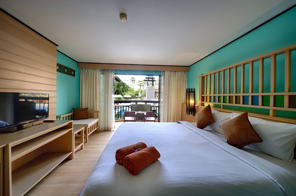 Superior GV Room (ex. Superior)/ PV, Phuket Island View 4*