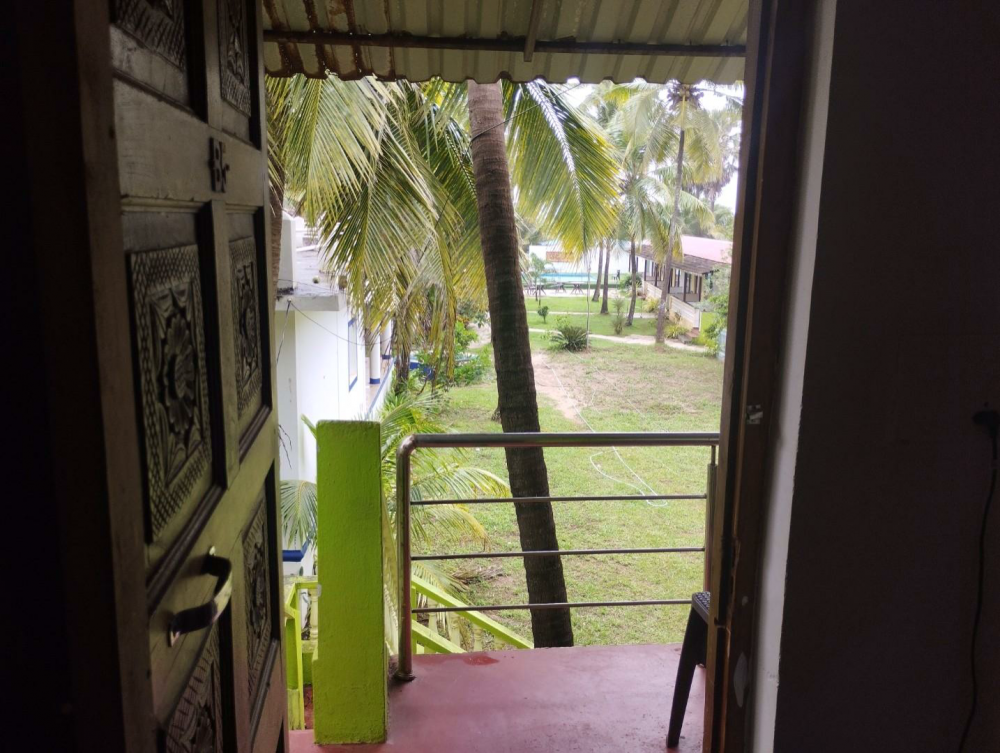 Luxury Sea Facing, Rock Bite Resort 3*