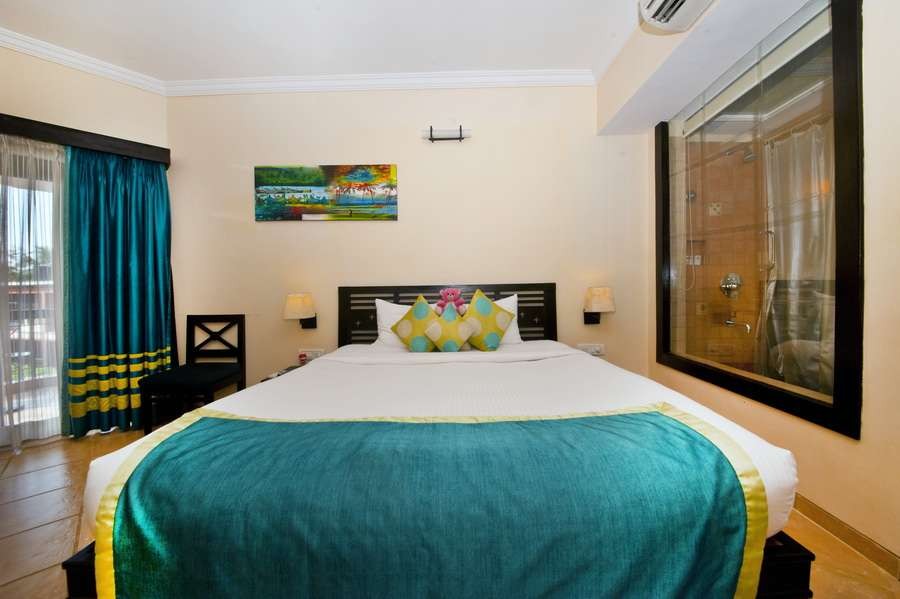 Deluxe Room, The Baga Marina 3*