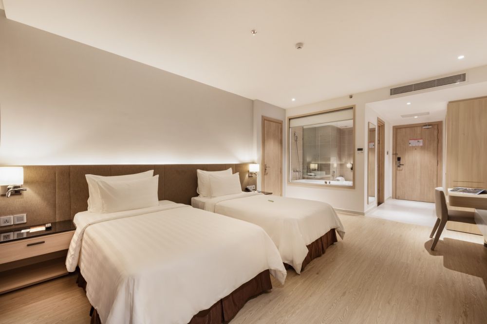 Luxury Family Connecting Room, D'Qua Hotel 5*