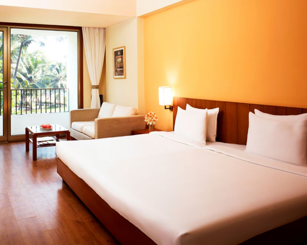 Superior (Standard), Taj Cidade De Goa Heritage (ex.Cidade De Goa) 5*