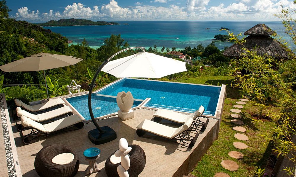 Villa 270, Le Duc de Praslin Hotel & Villas 4*