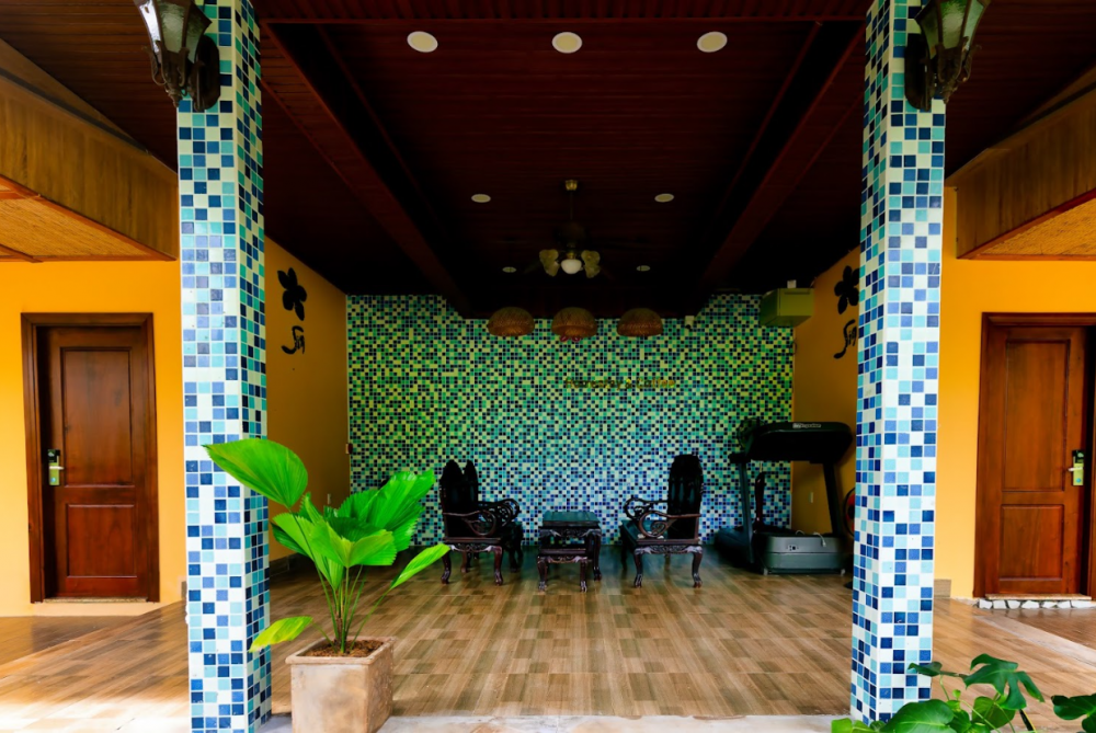 Deluxe Bungalow Garden View, Sim Resort Phu Quoc 3*