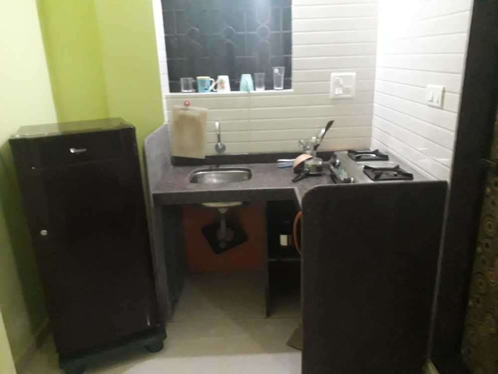 Kitchen Apartment Non A/C, Angel Gabriel Beach (ex. Manshanti Beach Apartments) 