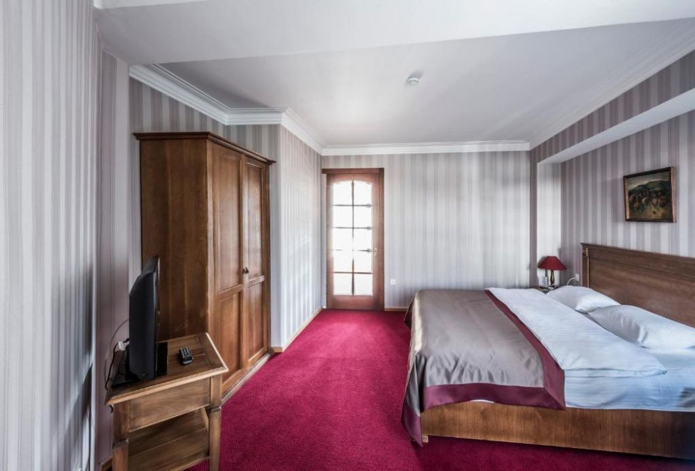 Apartments city view, Kopala Hotel 4*