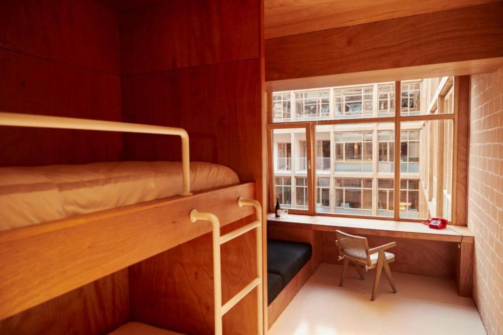 Cabin Bunk, Rooms Hotel Batumi 5*