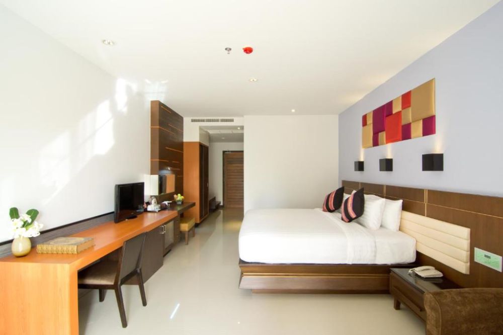 Deluxe Room, Welcome World Beachfront Resort 4*