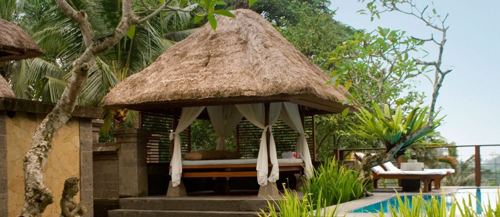 Two Bedroom Garden Pool Villa, Kamandalu Ubud 5*