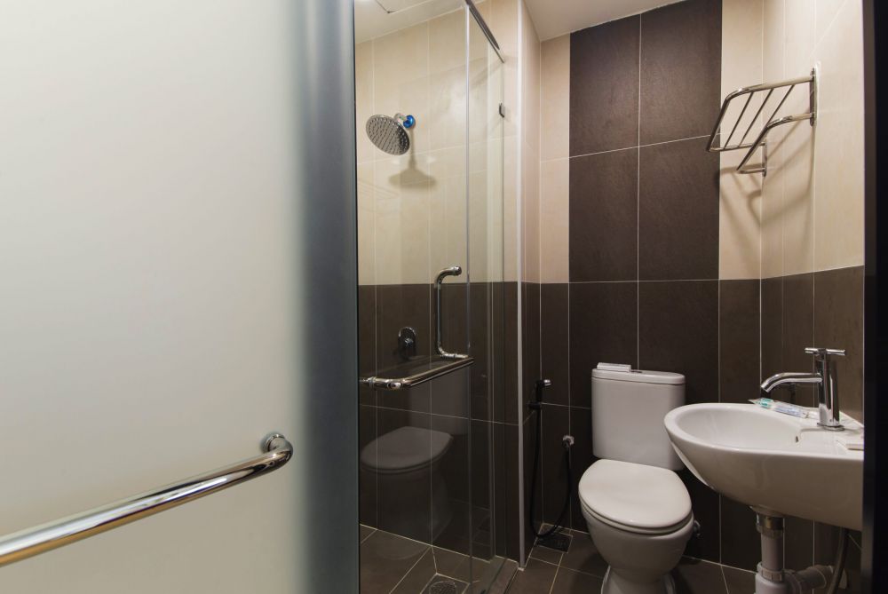 Superior Twin/ Queen, Signature International Hotel China Town 3*