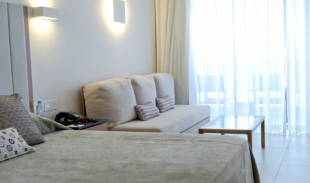 One Bedroom Suite, Sunrise Pearl Hotel & Spa 5*