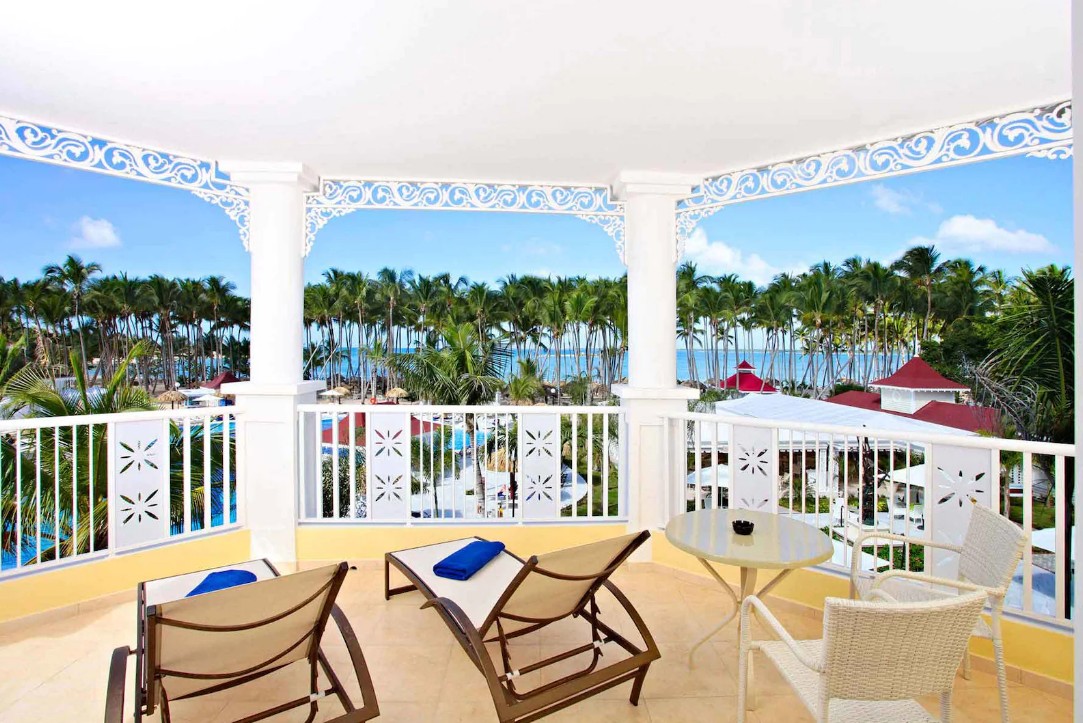 Junior Suite Deluxe Ocean Front, Bahia Principe Luxury Bouganville | Adults Only 5*