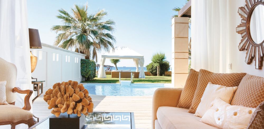 Creta Palace Dream Villa Sea View Private Pool, Grecotel Creta Palace 5*