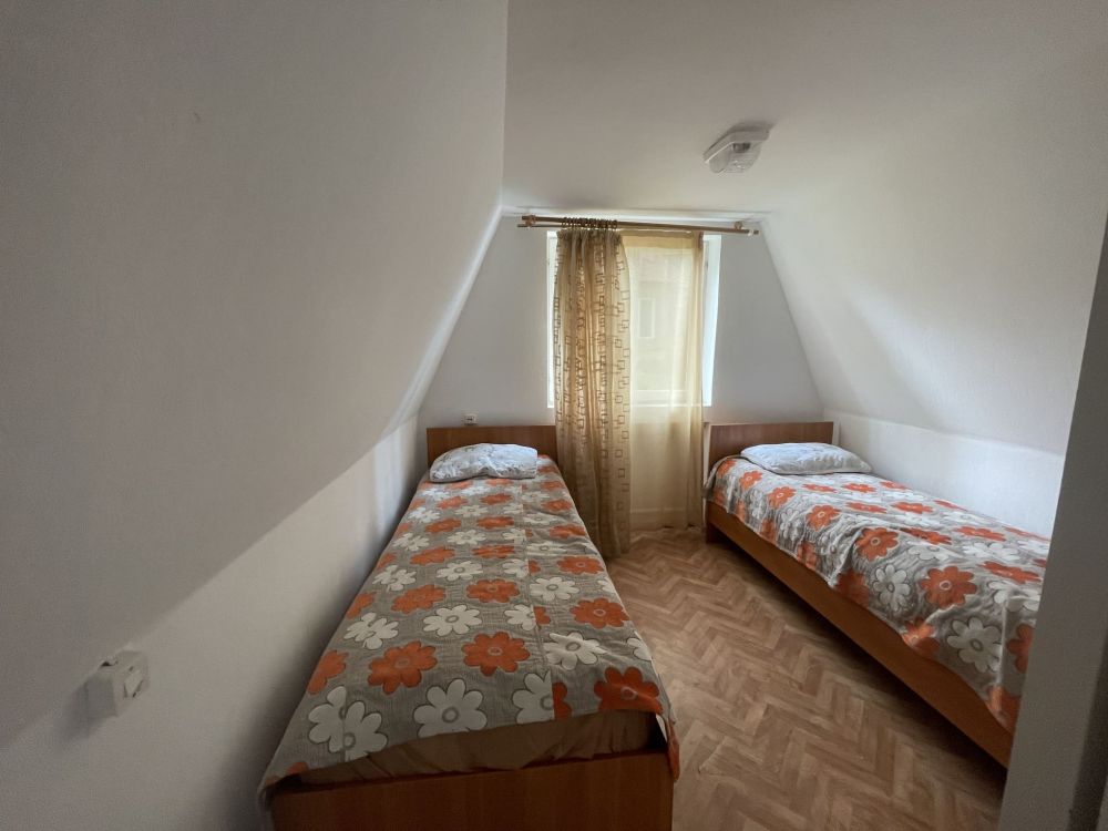 Шале, кирпичные коттеджи 4х/6-ти местные, Алтын-Кол 